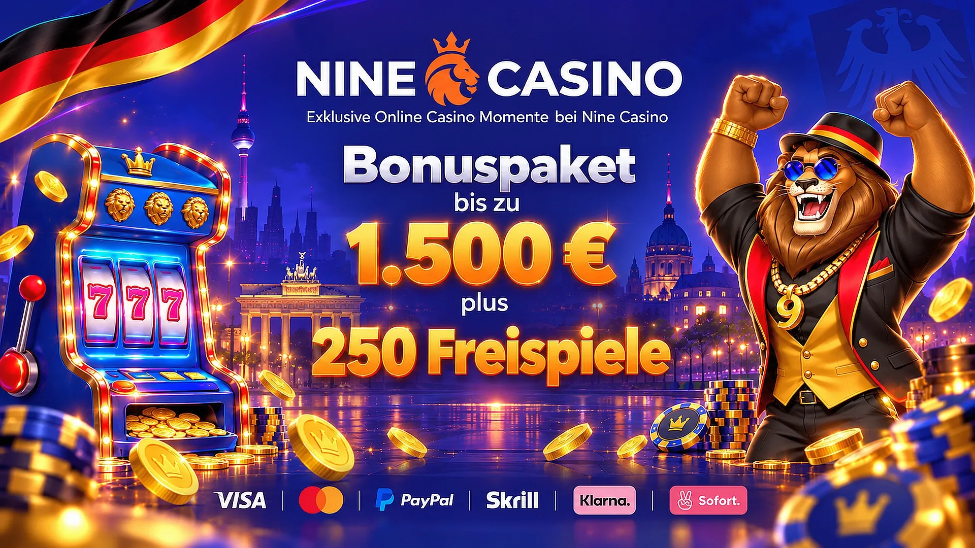 NineCasino NineCasino